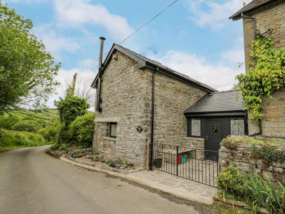 Buzzards Breg Βίλα Builth Wells Εξωτερικό φωτογραφία