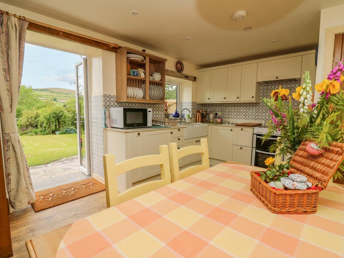 Buzzards Breg Βίλα Builth Wells Εξωτερικό φωτογραφία