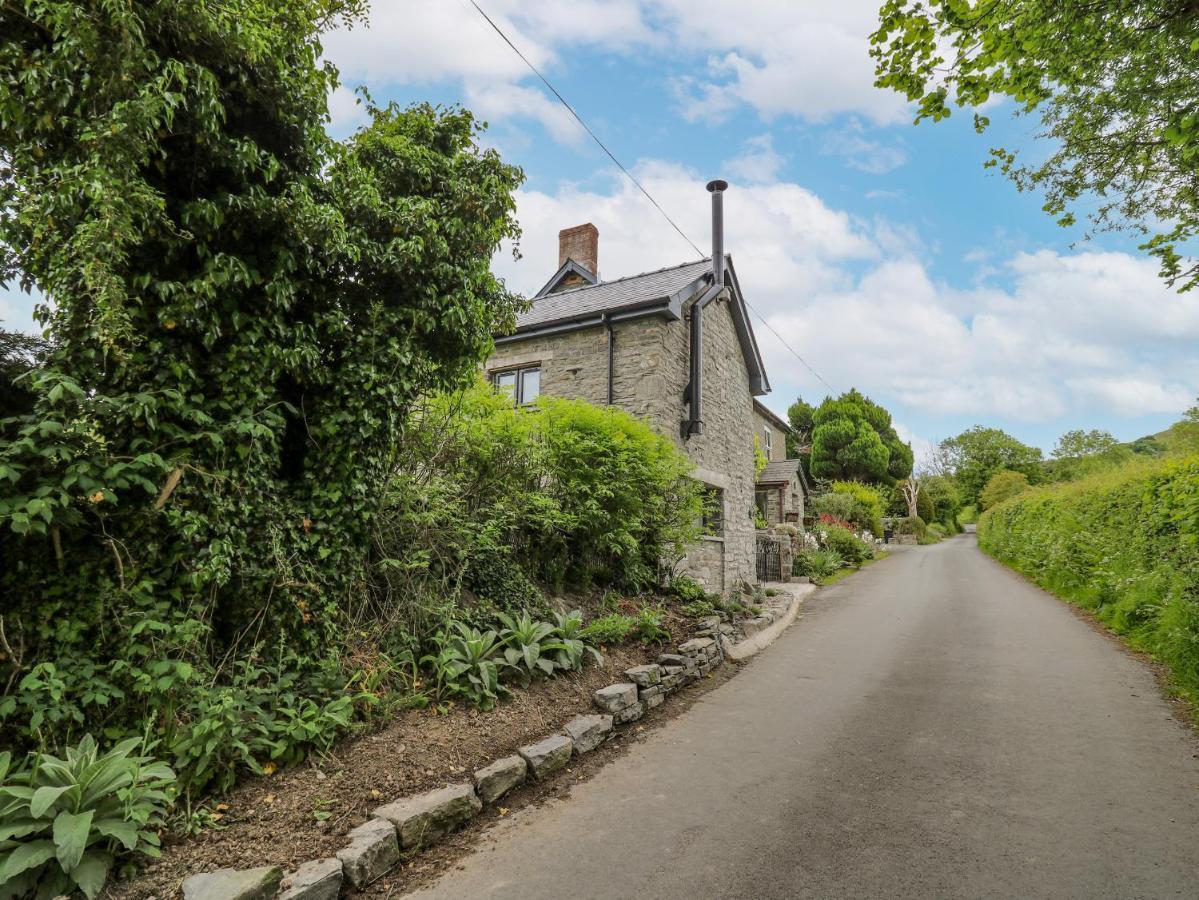 Buzzards Breg Βίλα Builth Wells Εξωτερικό φωτογραφία