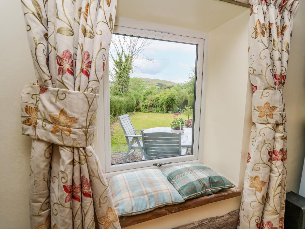Buzzards Breg Βίλα Builth Wells Εξωτερικό φωτογραφία