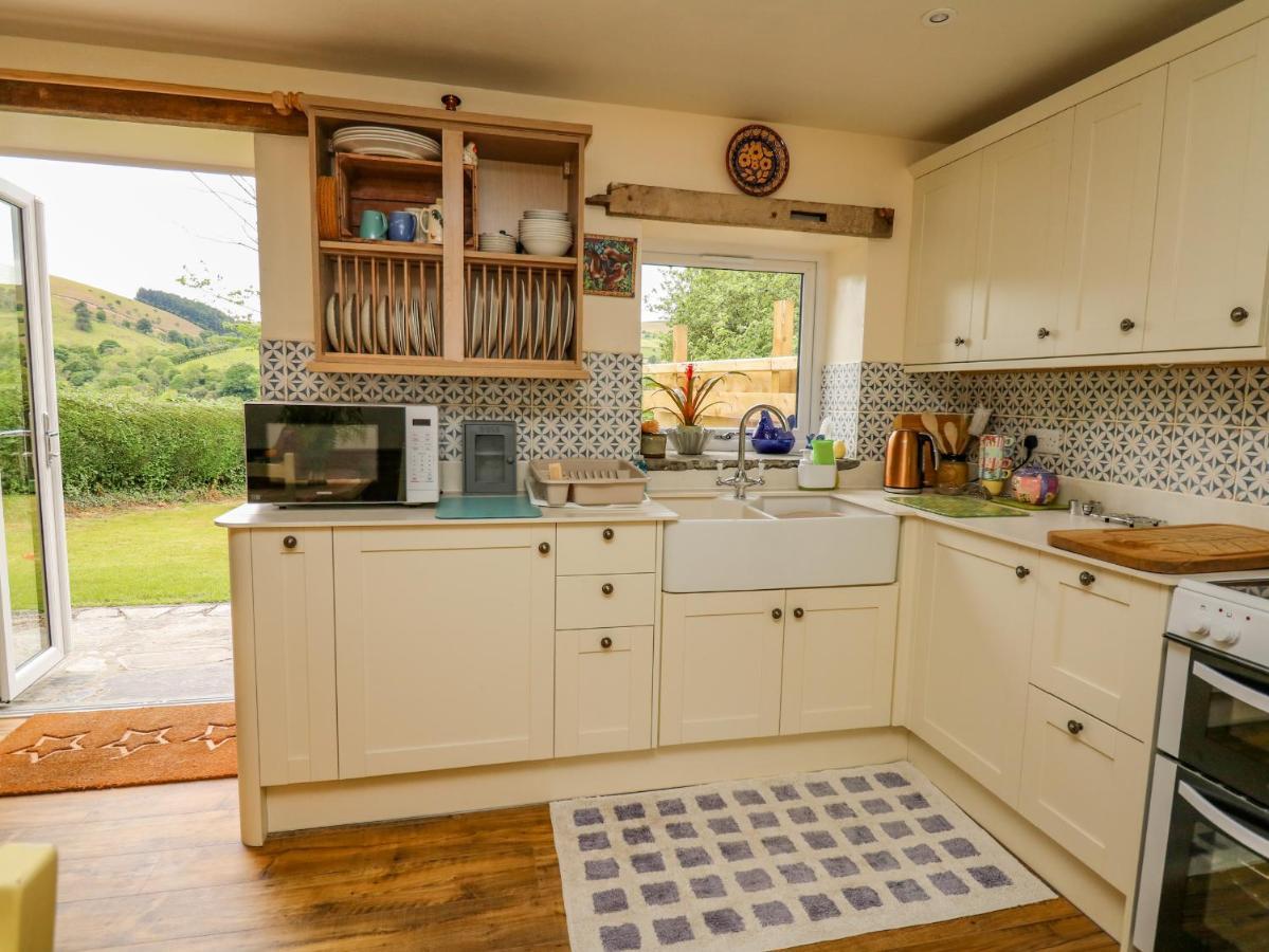 Buzzards Breg Βίλα Builth Wells Εξωτερικό φωτογραφία
