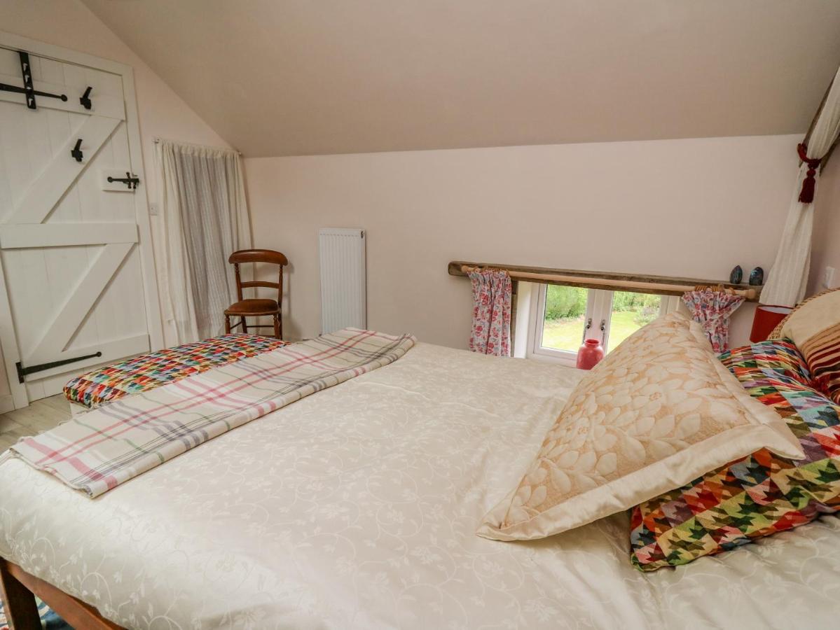 Buzzards Breg Βίλα Builth Wells Εξωτερικό φωτογραφία