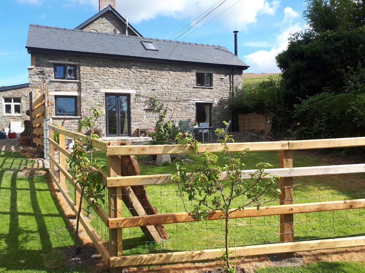 Buzzards Breg Βίλα Builth Wells Εξωτερικό φωτογραφία