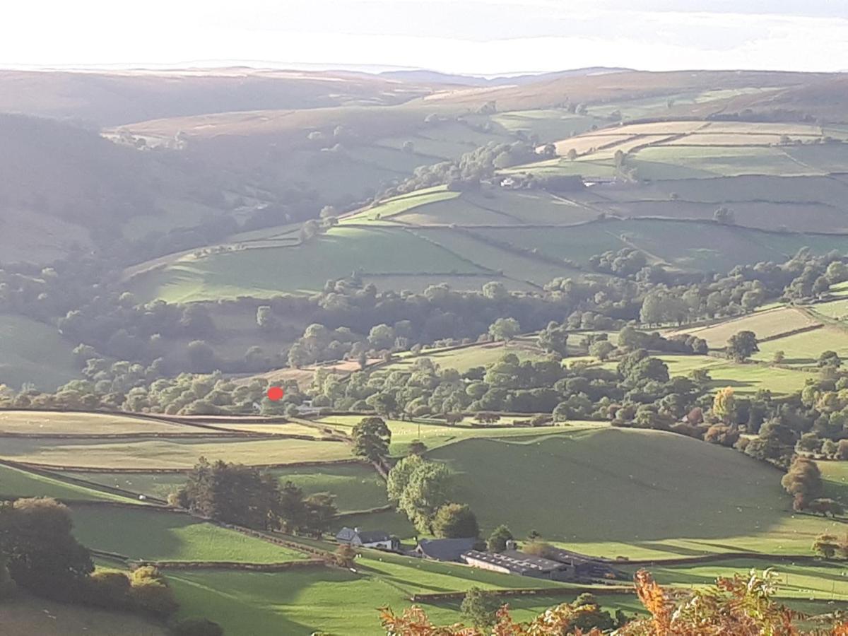 Buzzards Breg Βίλα Builth Wells Εξωτερικό φωτογραφία
